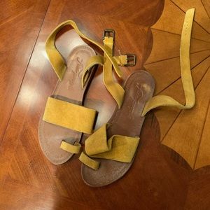 Free People sandals